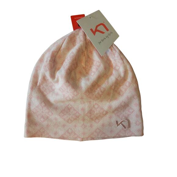 Kari Traa Accessories - Kari Traa 100% Merino Wool Beanie Dream Print